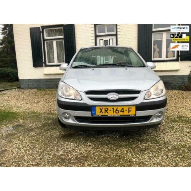 Hyundai Getz 1.1i Active Young