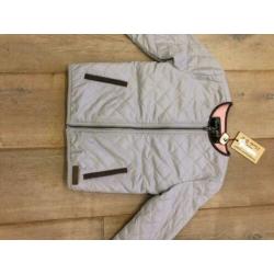 Maat 140 vest jast nieuw teddy fleece