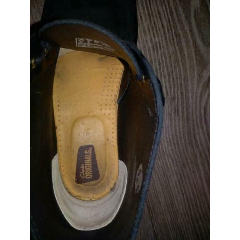 Clarks schoenen