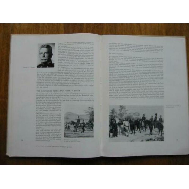 Van Heiligerlee tot Korea - Gesch v d Koninklijke Landmacht.