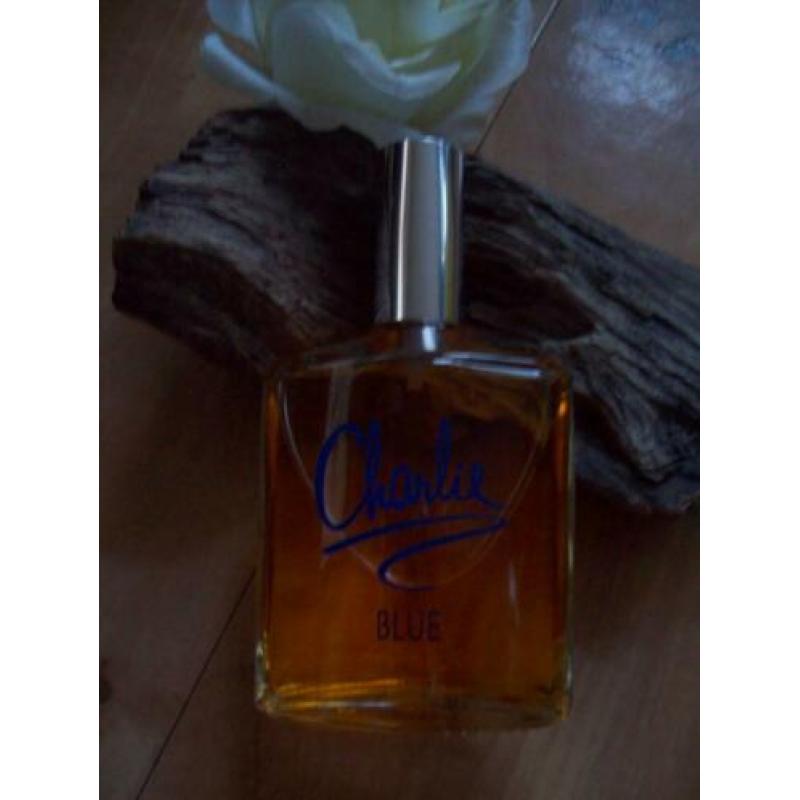 Charlie Blue Eau de Toilette 100 ml Revlon