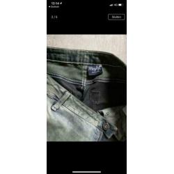 Dames spijkerbroek marley stretch xl