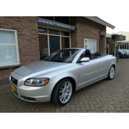 Volvo C70 Convertible 2.4 D5 Summum Automaat / Leder / Navi
