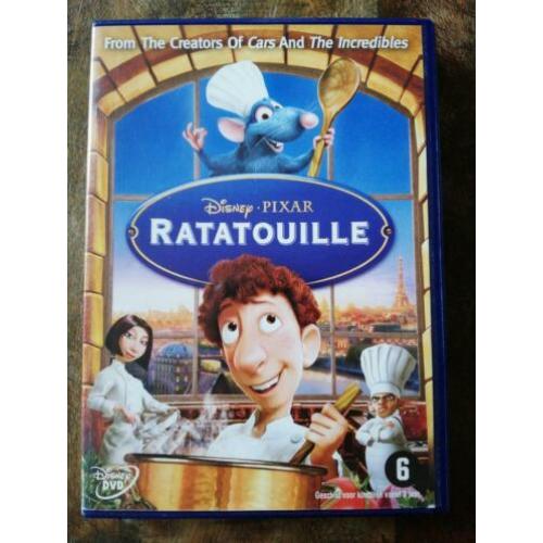 Ratatouille // Disney Pixar izgs