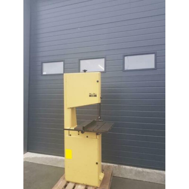 Scm lintzaag minimax compact **top staat**