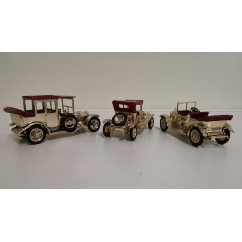 Matchbox Models of Yesteryear, Golden Veterans