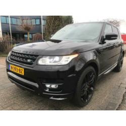 Land Rover Range Rover Sport 3.0 SDV6 Autobiography Dynamic