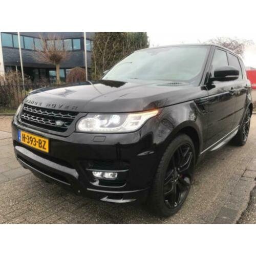 Land Rover Range Rover Sport 3.0 SDV6 Autobiography Dynamic