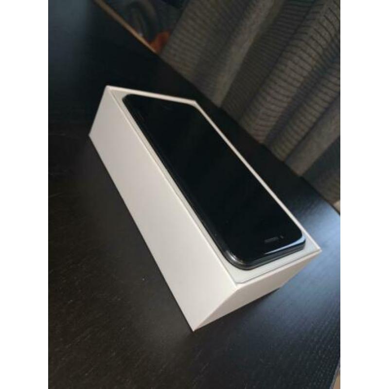 Iphone 7 zwart 32GB ZEER GOEDE STAAT