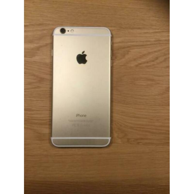 iPhone 6 plus goud - 64 MB