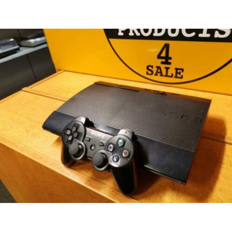 Used Products Leeuwarden - Sony Playstation 3 | Ultraslim