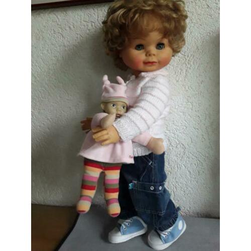 Retro doll~62cm.