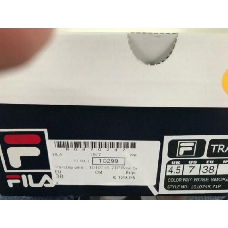 Fila Trailstep Wmn