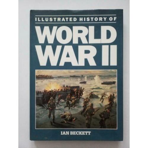 Illustrated History of World War II