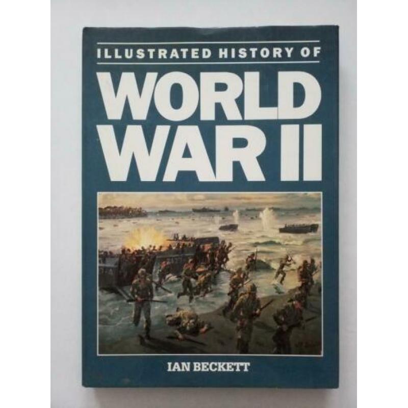 Illustrated History of World War II