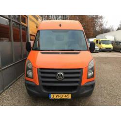 Volkswagen Crafter 35 2.5 TDI 80kW Euro 5 L3H2 Maxi