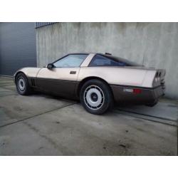 Chevrolet USA Corvette 5.7 Coupé Inj.