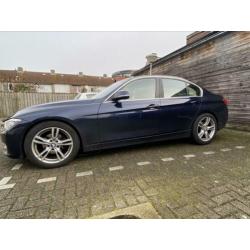 BMW 3-Serie 2.0D 320 EDE 120KW Aut8(f30) 2014 High Executive