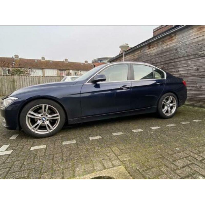 BMW 3-Serie 2.0D 320 EDE 120KW Aut8(f30) 2014 High Executive