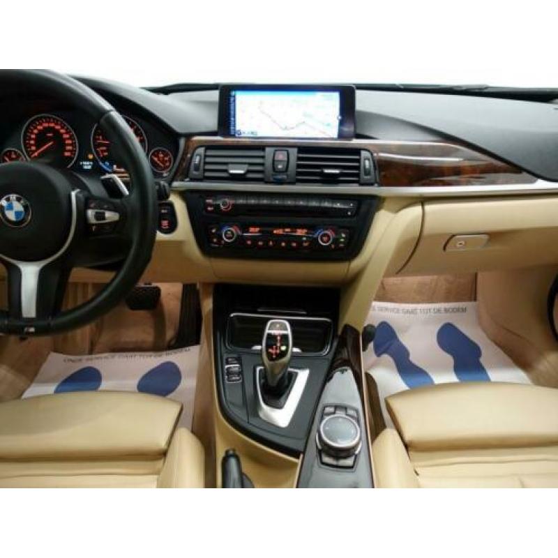 BMW 3 Serie 328i Sedan 245pk High Exe M-Edition Aut8 Schuifd