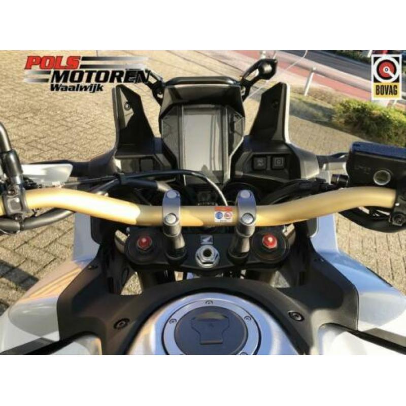 Honda CRF 1000 DA2K ADVENTURE SPORT DCT Voorraad opruiming!