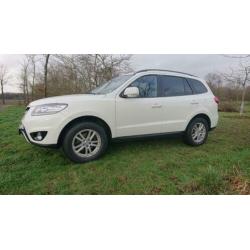 Hyundai Santa FE 2.2 Crdi VGT 2WD AUT 7P 2012 Wit