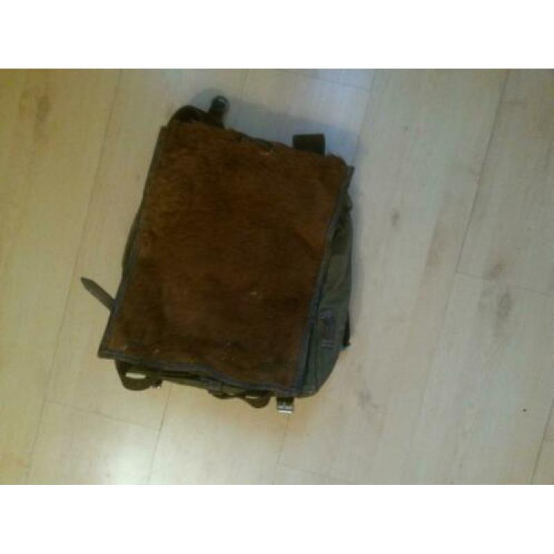 Duits wo2 affe tornister 1937 wehrmacht