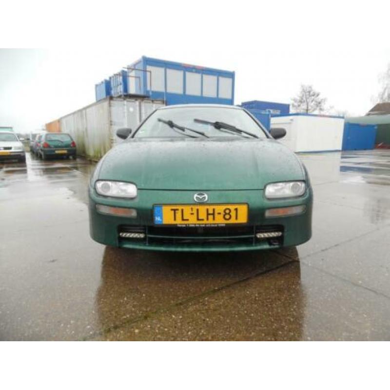 Mazda 323 Fastbreak 1.5i GLX