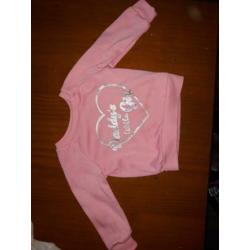 Meisje kleding maat 74