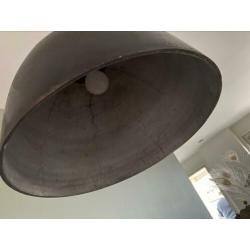 Industriële hanglamp