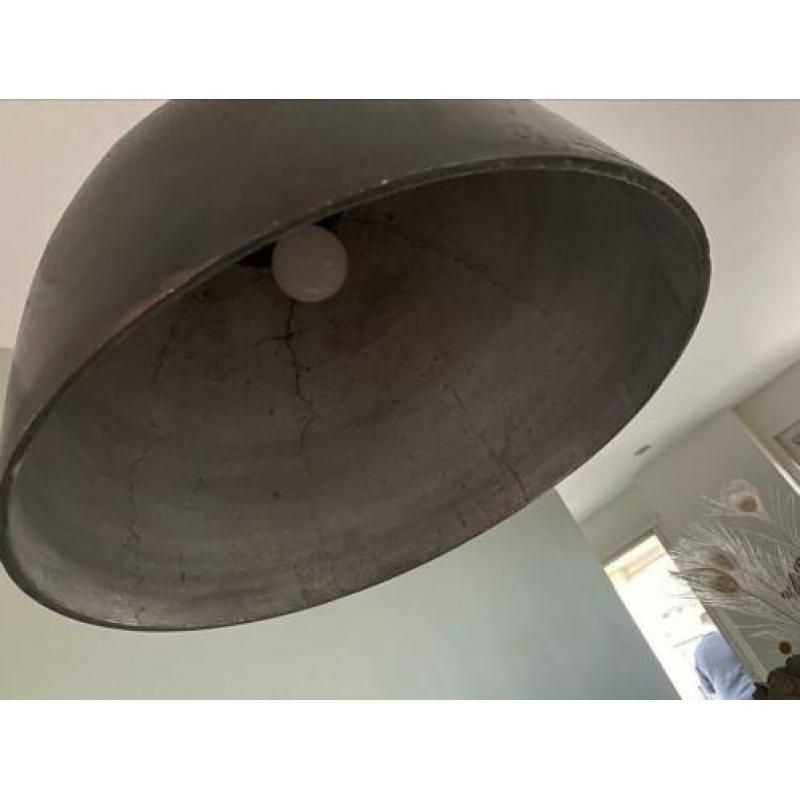 Industriële hanglamp