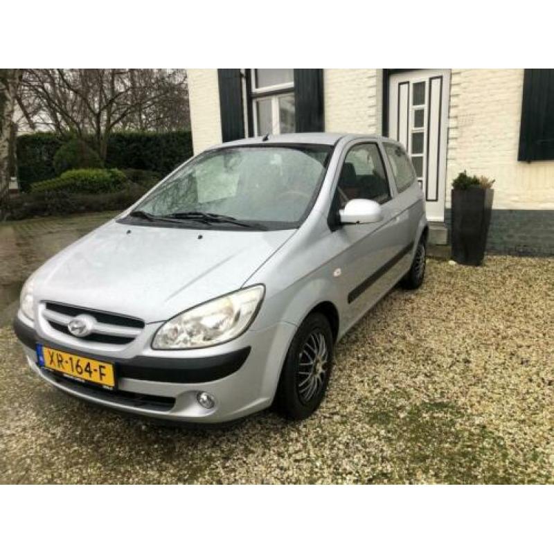 Hyundai Getz 1.1i Active Young