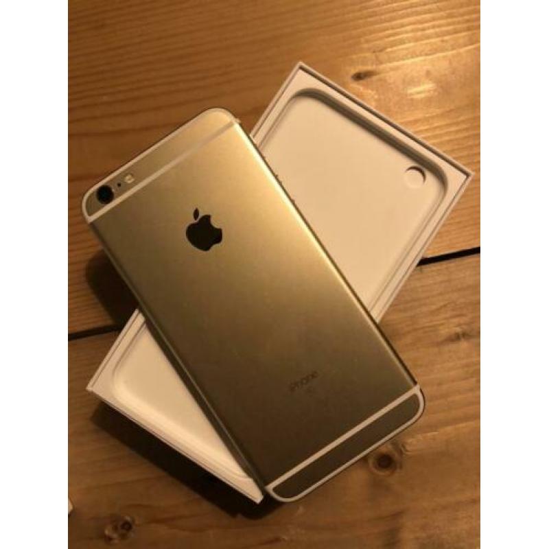 Iphone 6S Plus 16GB Goud