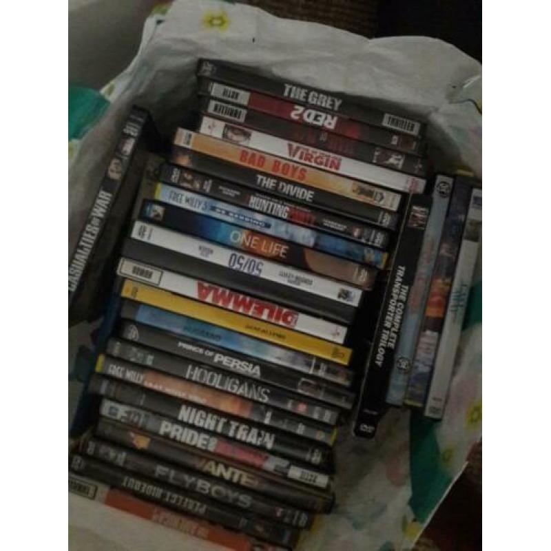 Dvd’s