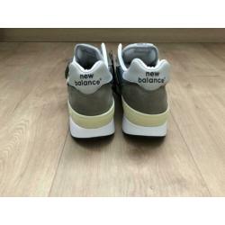 New Balance 1300 JP3, patta woei