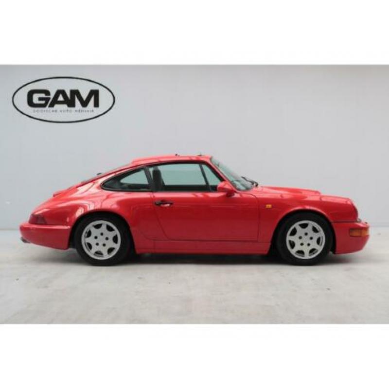 Porsche 911 3.6 Carrera 4 Coupé (bj 1990)