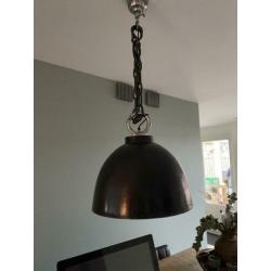 Industriële hanglamp