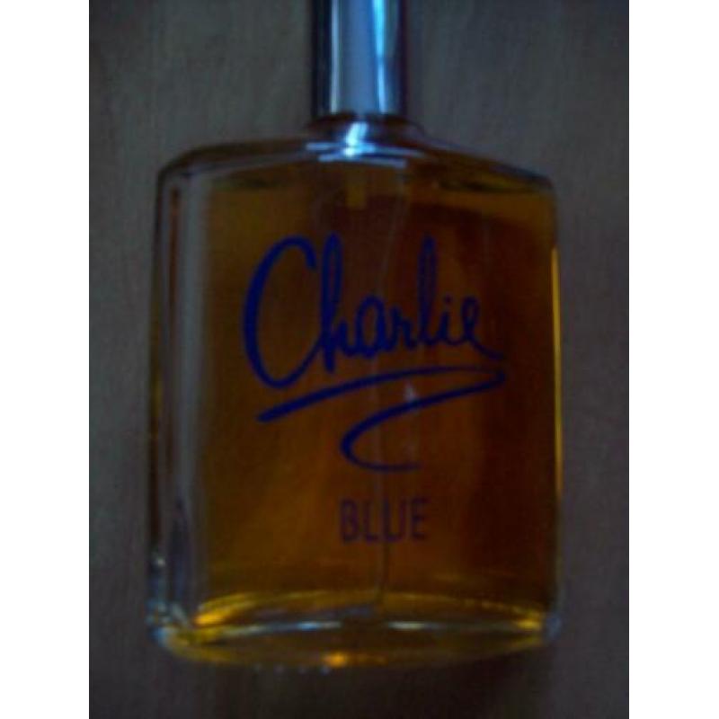 Charlie Blue Eau de Toilette 100 ml Revlon