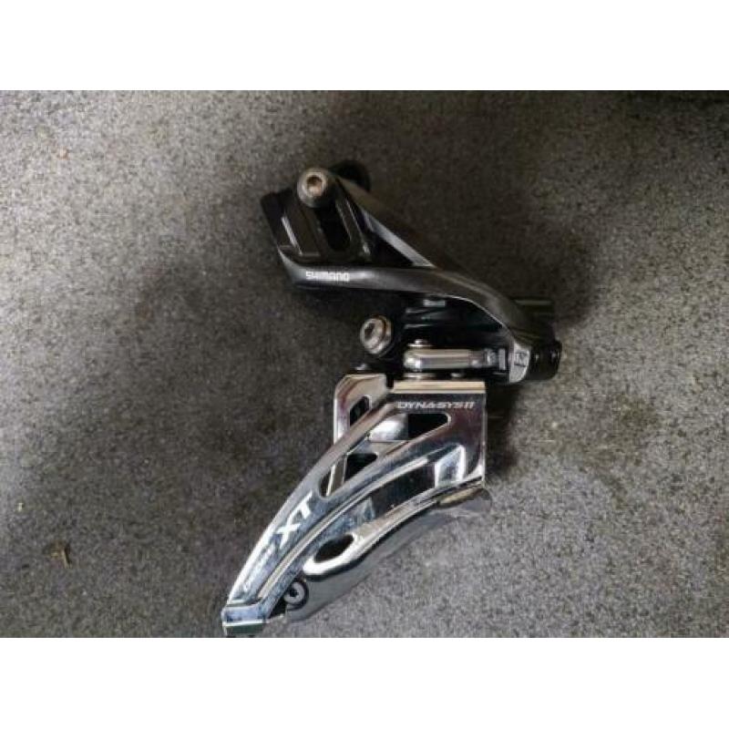 Shimano xt fd-m8020
