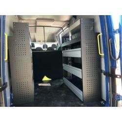 NIEUW! Bedrijfswagen inrichting Dubbele Cabine H2 bus auto
