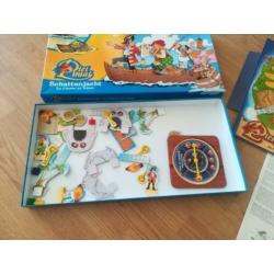 Super leuk spel. Piet piraat schattenjacht