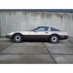 Chevrolet USA Corvette 5.7 Coupé Inj.