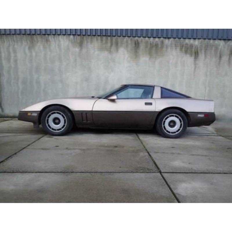 Chevrolet USA Corvette 5.7 Coupé Inj.