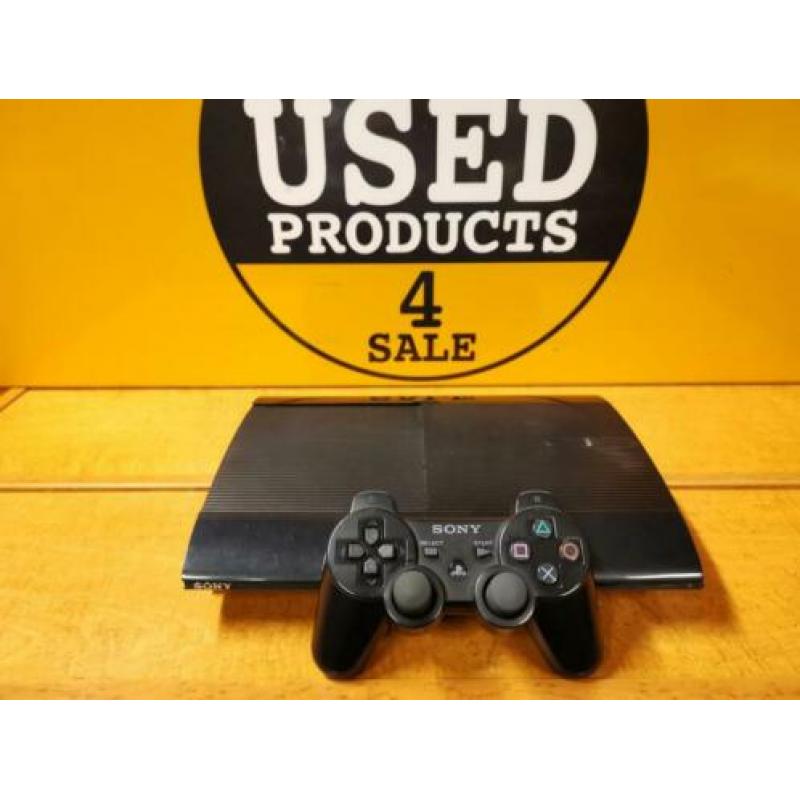 Used Products Leeuwarden - Sony Playstation 3 | Ultraslim