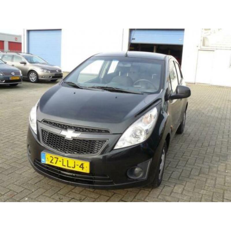 Chevrolet Spark 1.0 16V L Apk 29-07-2020|stuurbekrachtiging
