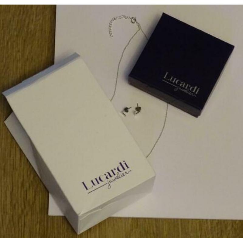 nieuwe set van Lucardi