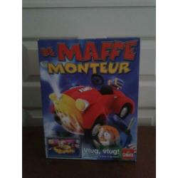Spel De Maffe Monteur van Goliath.