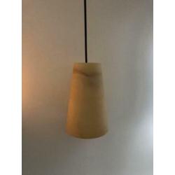 Albast marmeren hanglamp