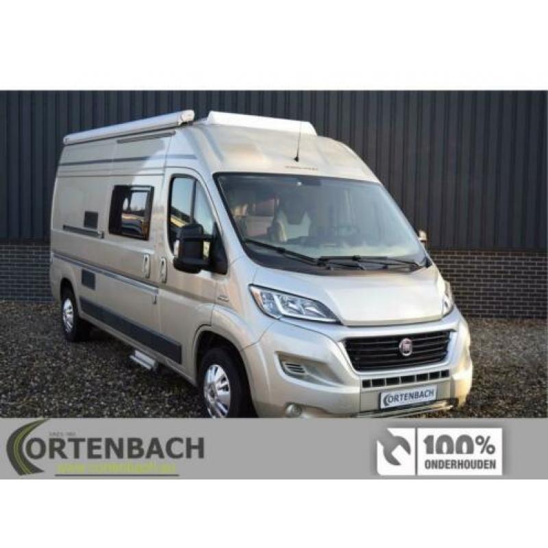 Karmann Davis 590 | Automaat | 150 PK | Goldschmidt luchtver