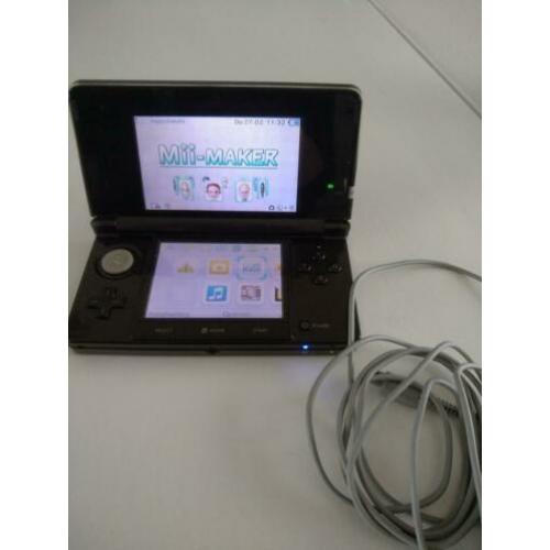 Nintendo 3DS ziet er nog mooi uit zonder krassen.